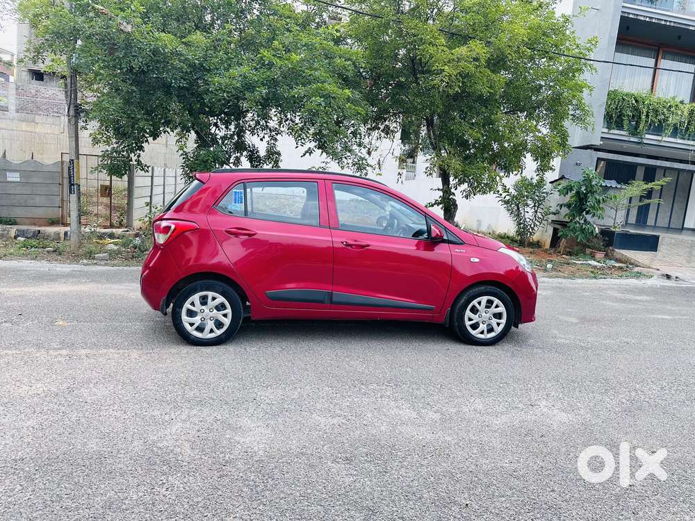 Hyundai Grand I10 Sportz O 1.2, 2019, Petrol