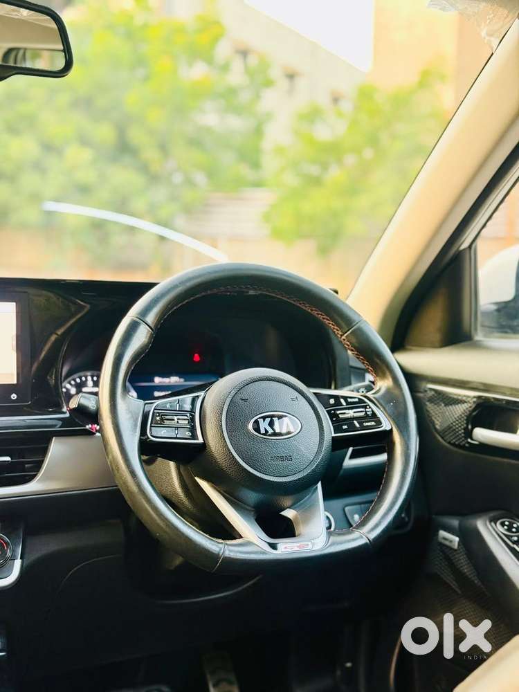 Kia Seltos 1.5 Gtx+ Diesel At, 2020, Diesel