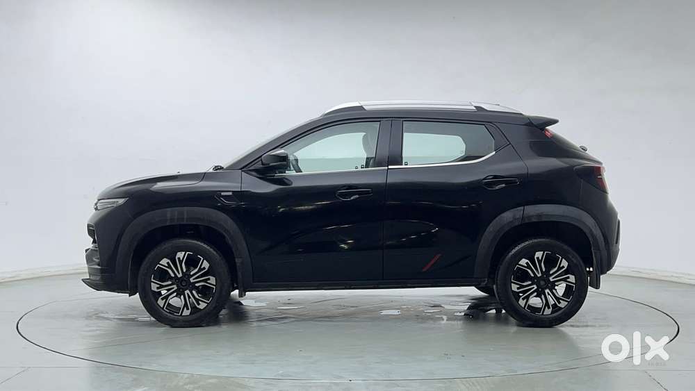 Renault Kiger Rxz Turbo Cvt, 2023, Petrol