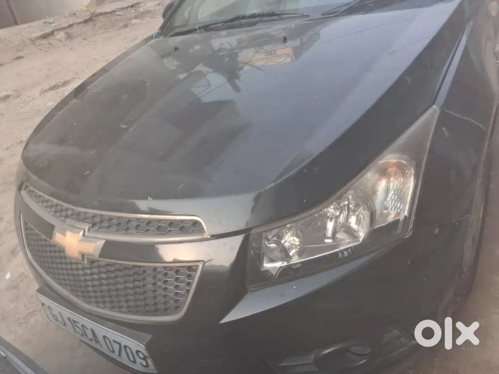 Chevrolet Cruze Ltz Diesel 15