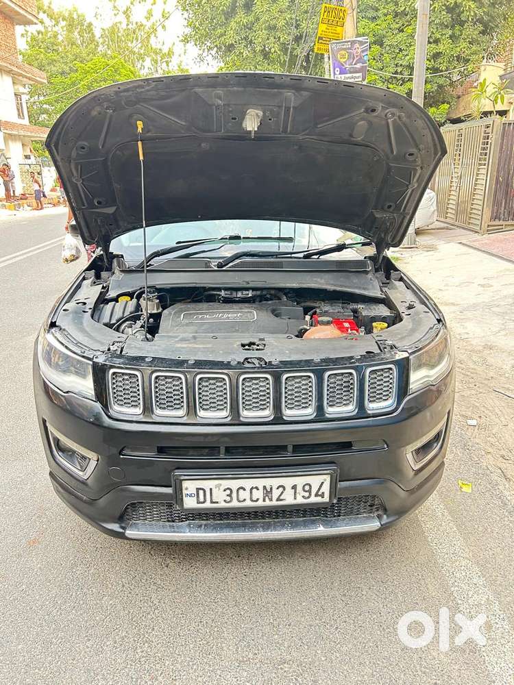 Jeep Compass 2.0 Limited Option, 2017, Diesel