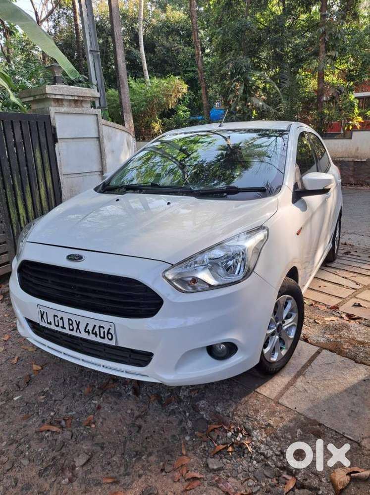 Ford Figo 1.5d Titanium Mt, 2016, Diesel