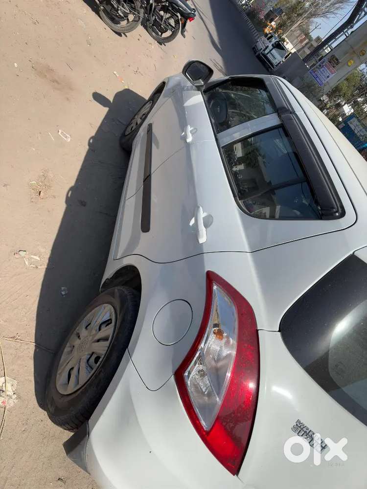 Maruti Suzuki Swift 2017 Lxi Option