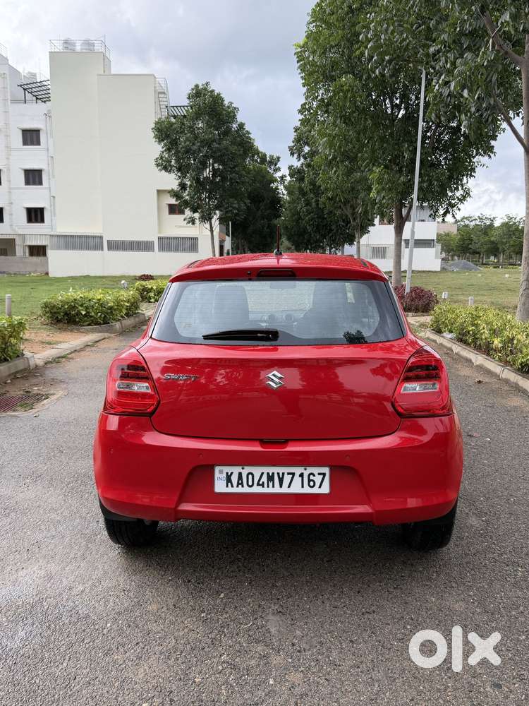 Maruti Suzuki Swift Zdi Plus, 2018, Diesel