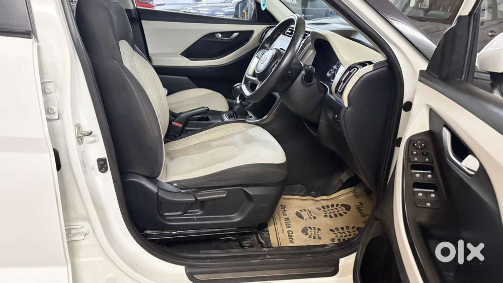 Hyundai Creta 1.5 Crdi Sx, 2022, Diesel