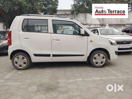 Maruti Suzuki Wagon R Vxi Bs Iv, 2016, Petrol