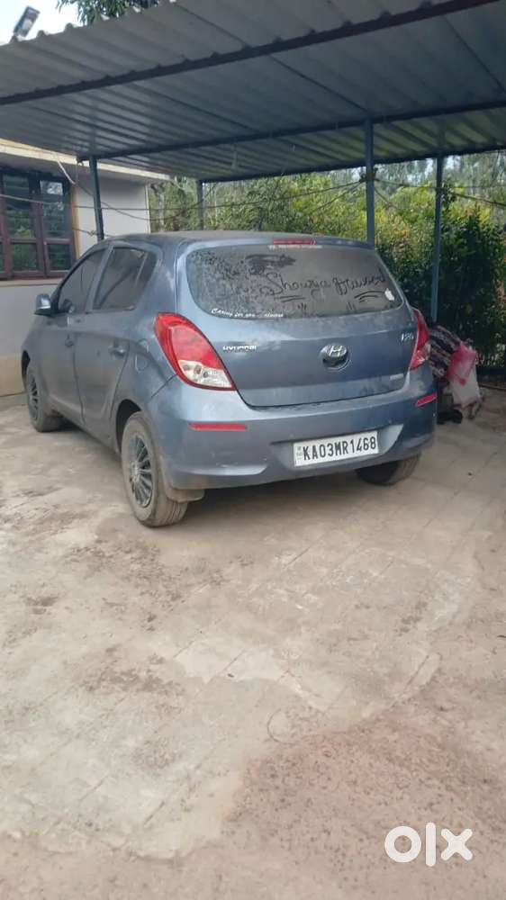 Hyundai I20 2013 Petrol Well Maintained