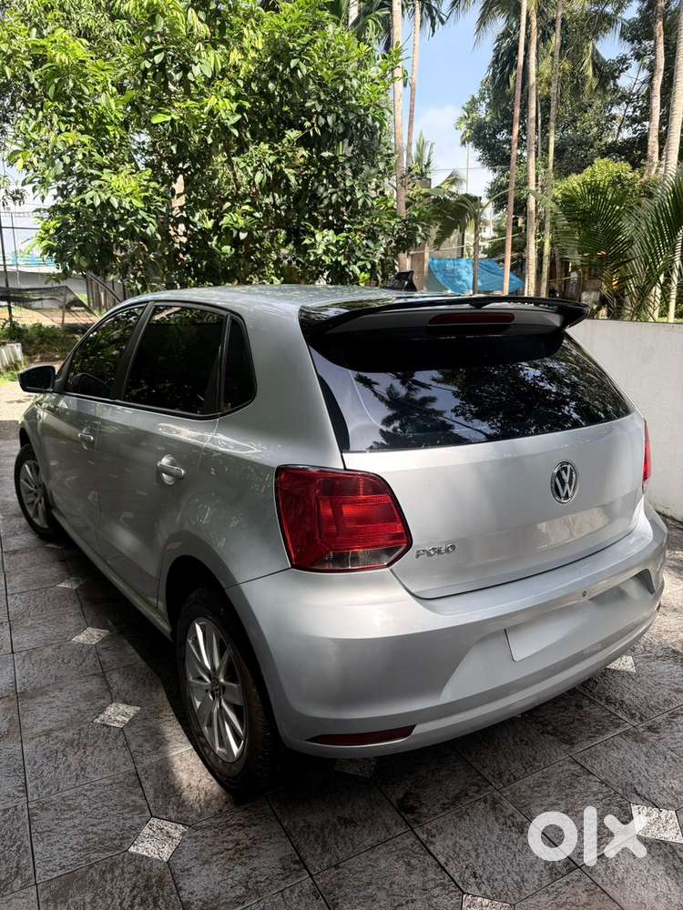 Volkswagen Polo Manual 2015 Year