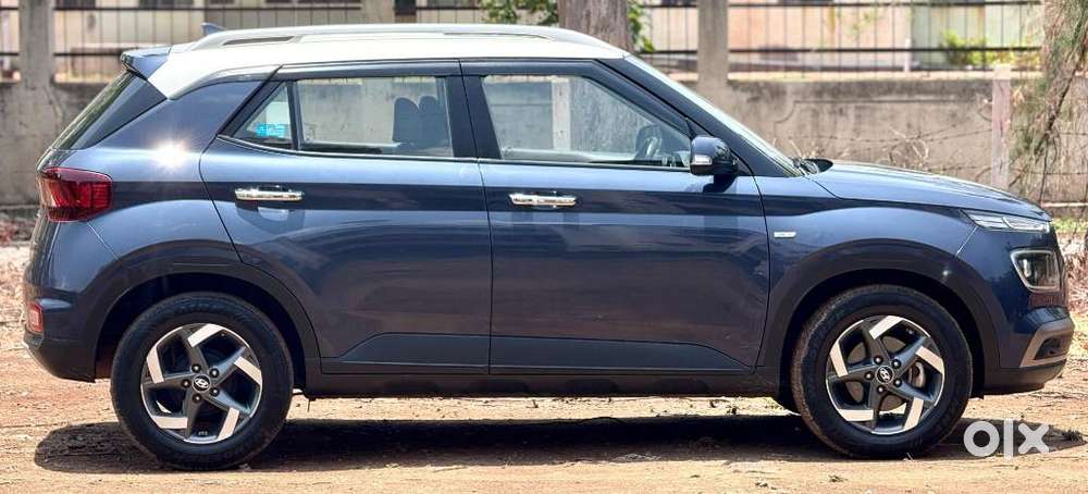 Hyundai Venue 1.0 Turbo Gdi Sx+ At, 2020, Petrol