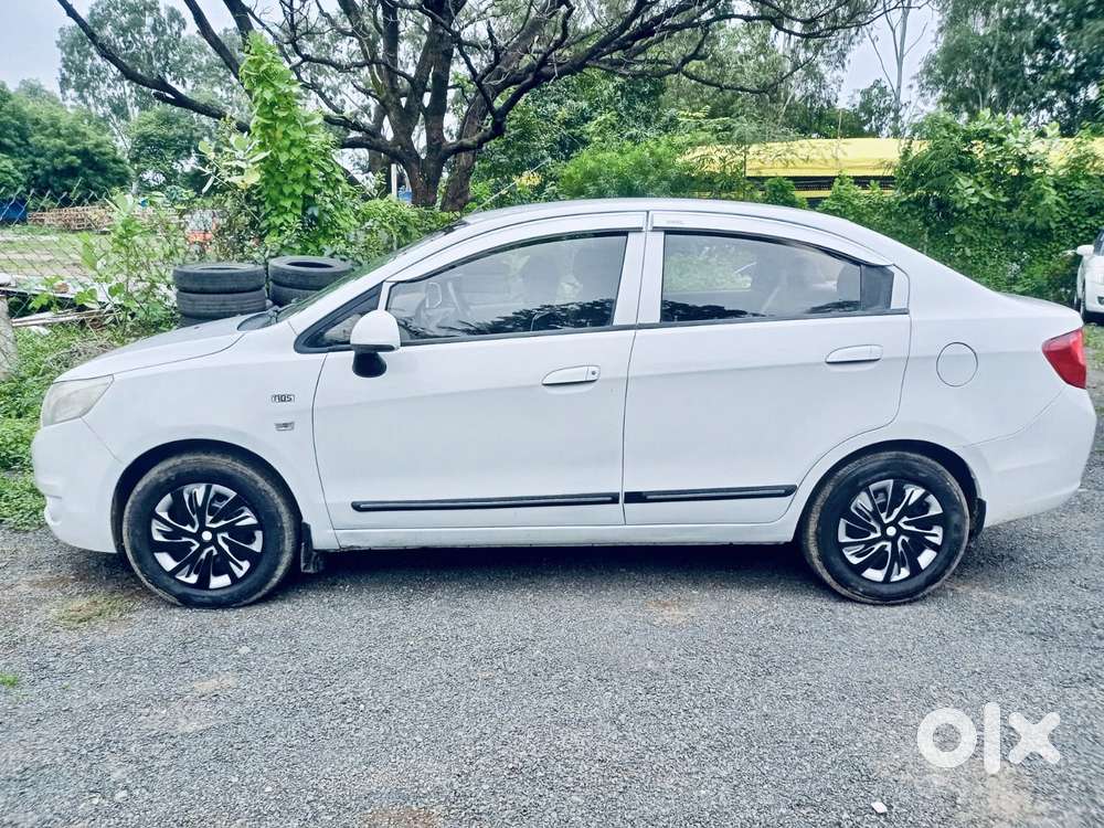 Chevrolet Sail Ls Abs, 2013, Diesel