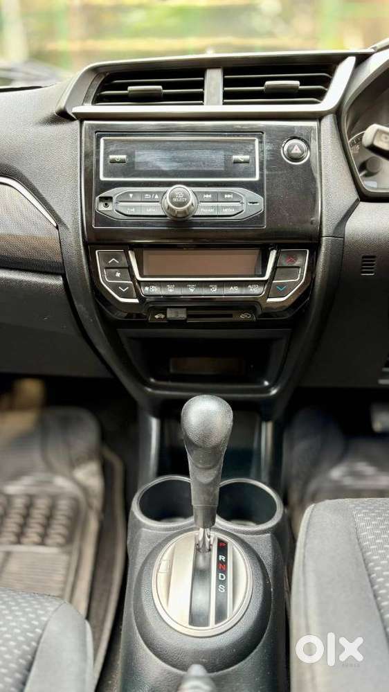 Honda Br-v I-vtec V Cvt, 2018, Petrol