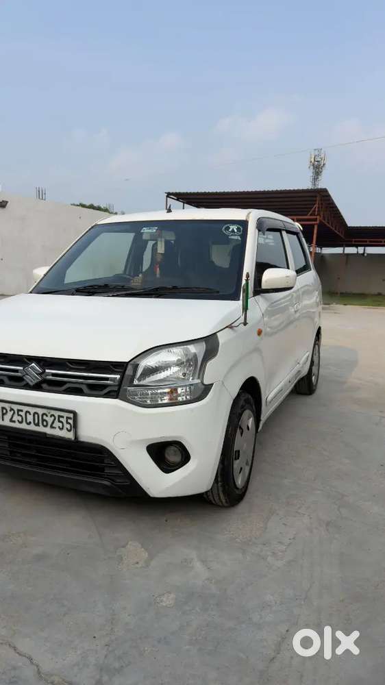 Maruti Suzuki Wagon R 2019