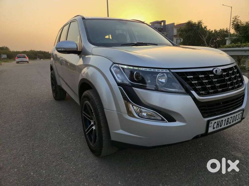 Mahindra Xuv500 W7, 2020, Diesel