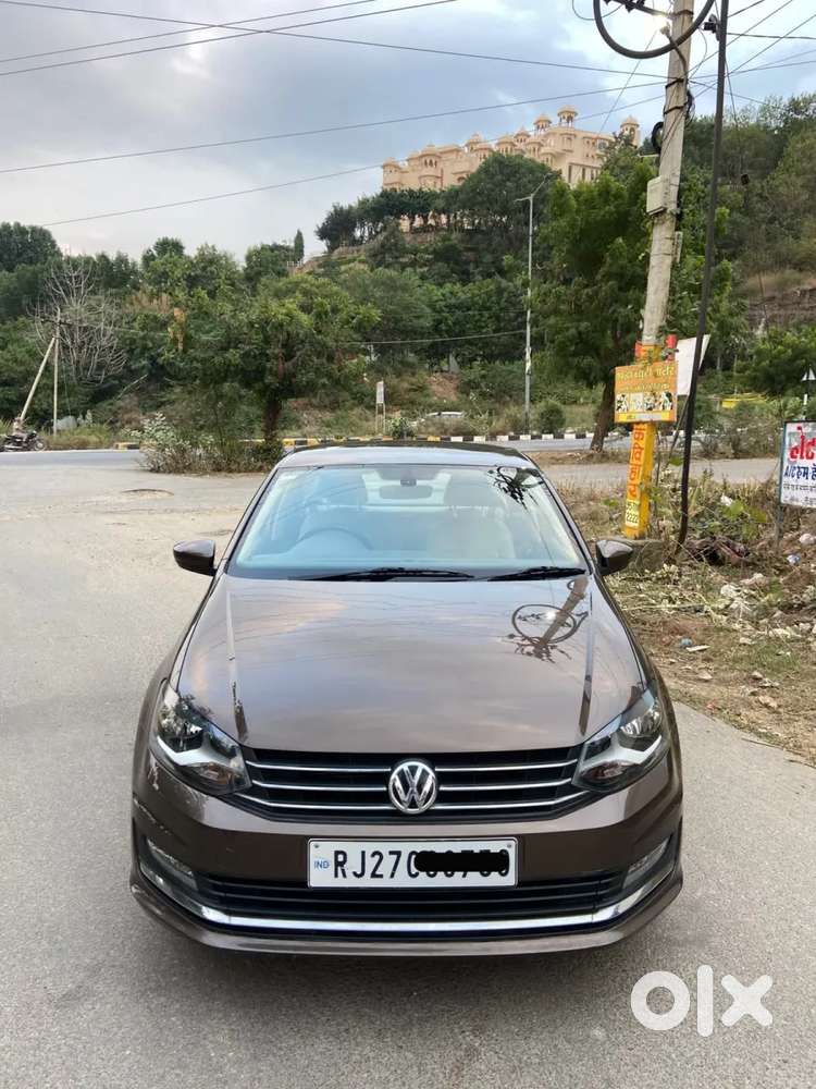 Volkswagen Vento 1.2 Tsi Highline At, 2017, Petrol