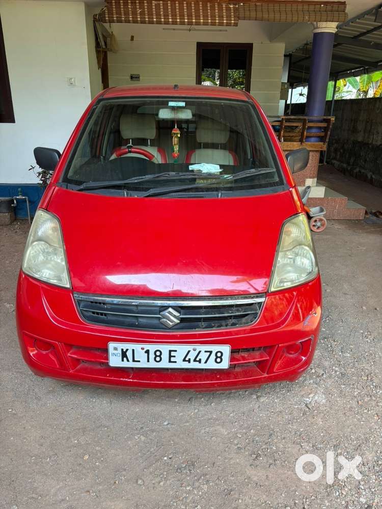 Maruti Suzuki Zen Estilo 2009 Petrol Good Condition