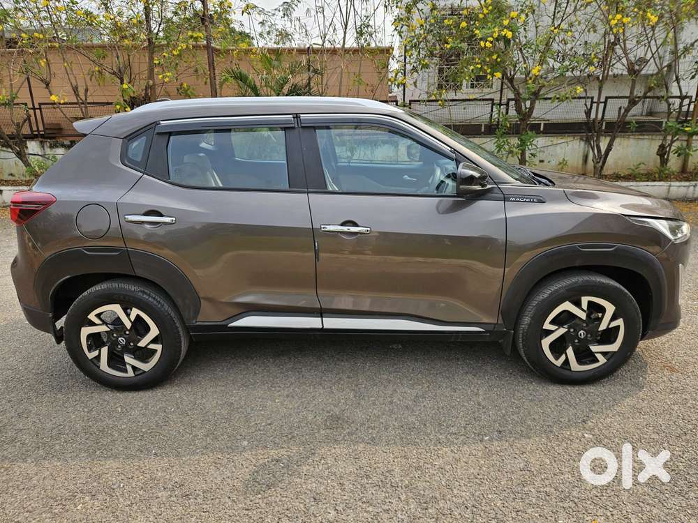Nissan Magnite 1.0 Xl Turbo Cvt, 2023, Petrol