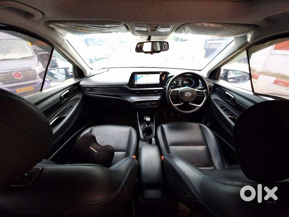 Hyundai I20 Petrol Asta Option, 2022, Petrol