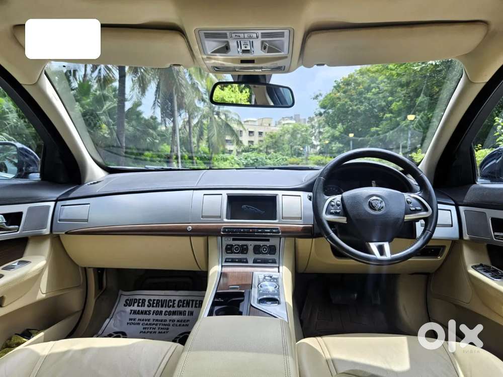 Jaguar Xf 2.2 Litre Luxury, 2014, Diesel