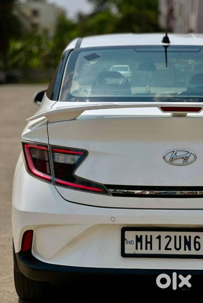 Hyundai Aura 1.2 Sx Cng, 2022, Cng & Hybrids