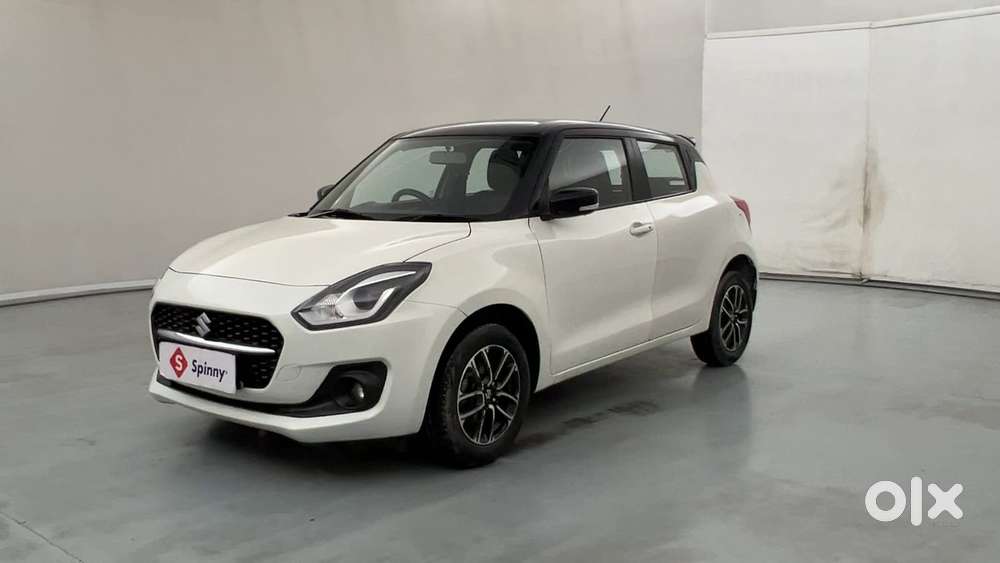 Maruti Suzuki Swift Zxi Plus Amt Dual Tone, 2022, Petrol