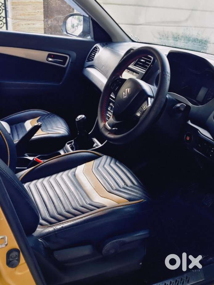 Maruti Suzuki Vitara Brezza Zdi Plus, 2017, Diesel