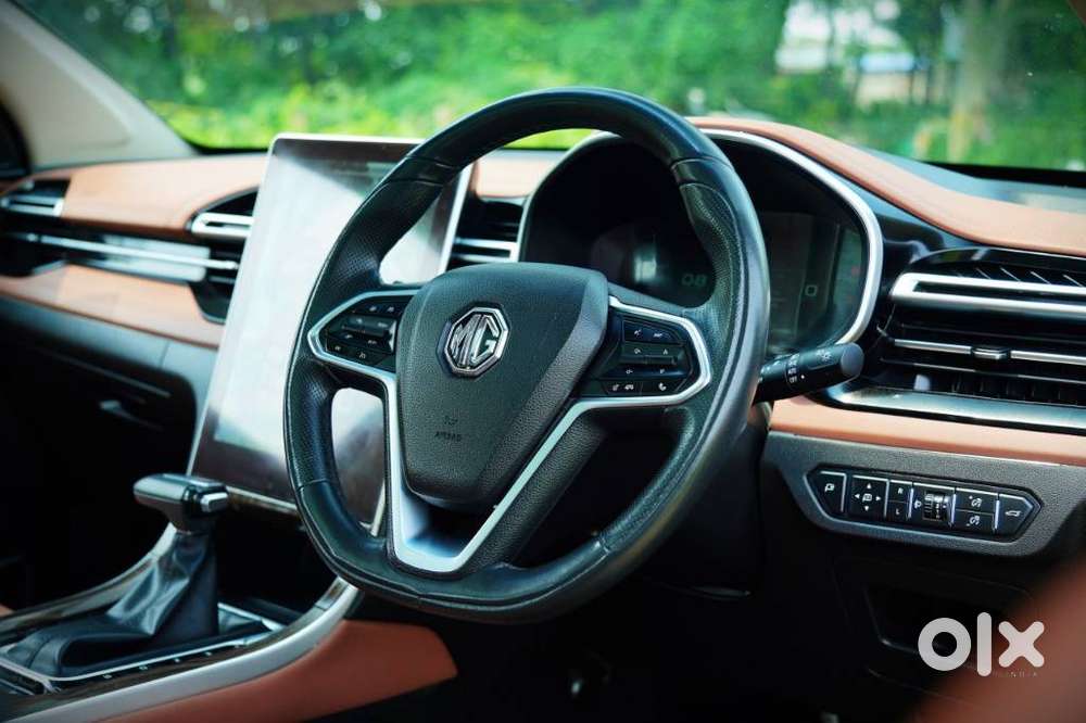Mg Hector Plus Sharp Pro 1.5 Turbo Petrol 7 Str, 2023, Petrol