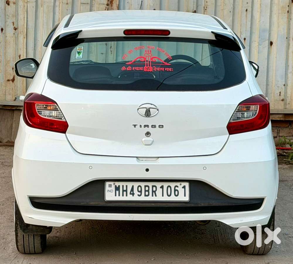 Tata Tiago, 2021, Petrol