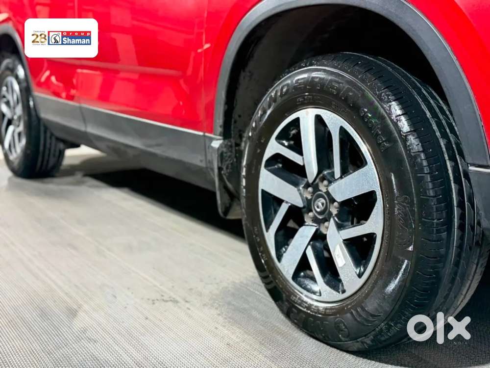 Tata Harrier 2.0 Kryotec Xza Plus Red Dark Edition, 2023, Diesel