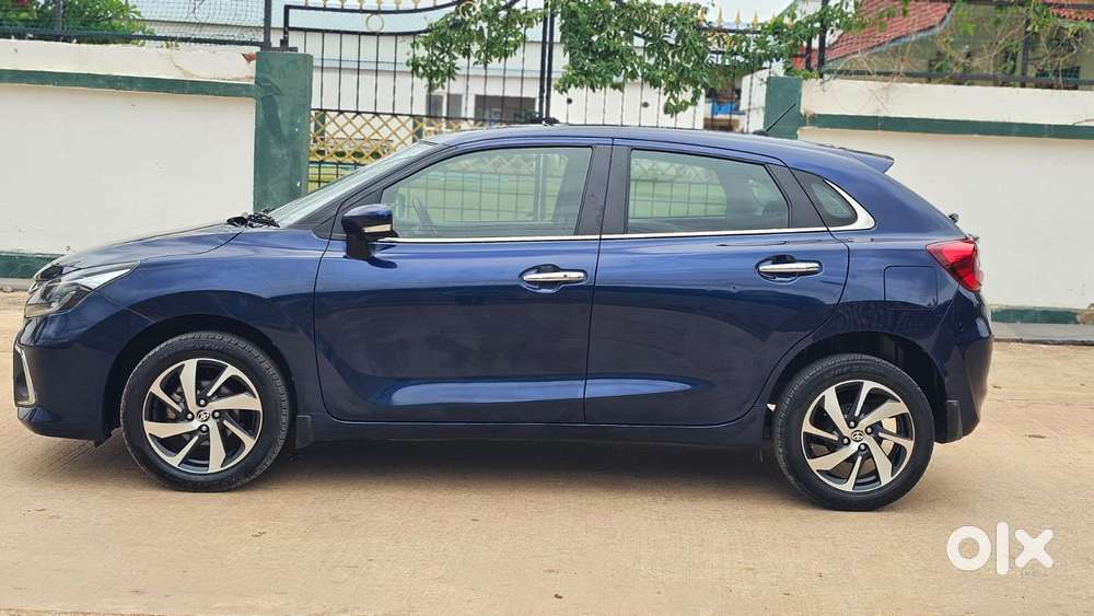 Toyota Glanza 1.2 V, 2023, Petrol
