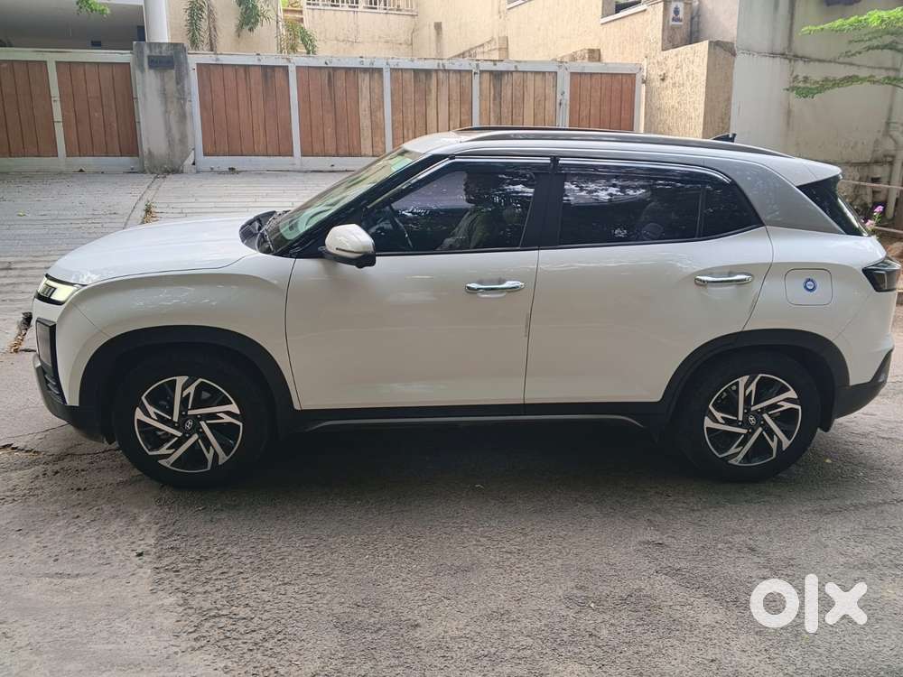 Hyundai Creta 1.6 Sx Option Diesel, 2025, Diesel