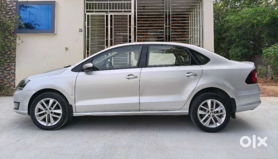 Skoda Rapid 1.5 Tdi Style, 2019, Diesel