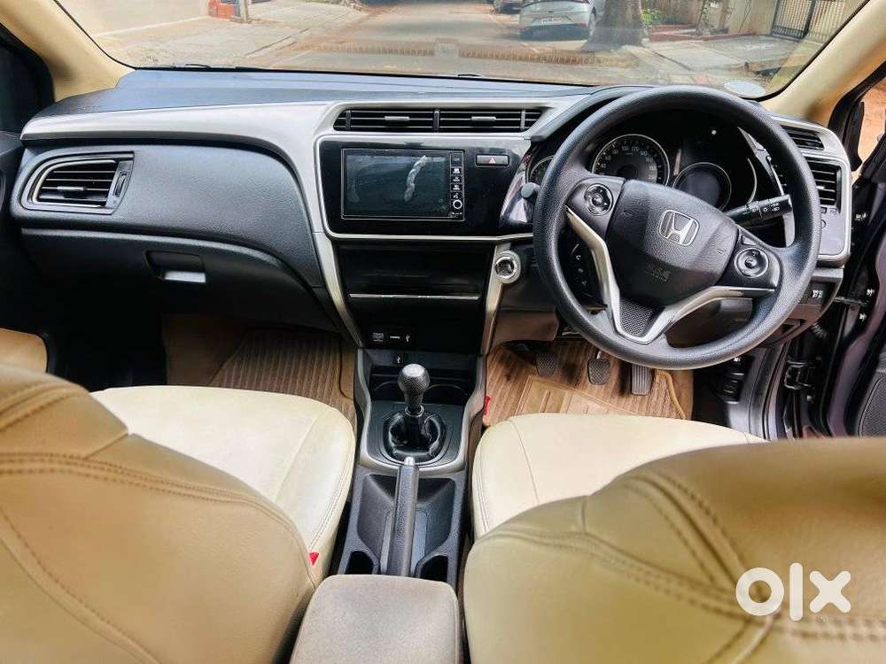 Honda City I Vtec V, 2017, Petrol