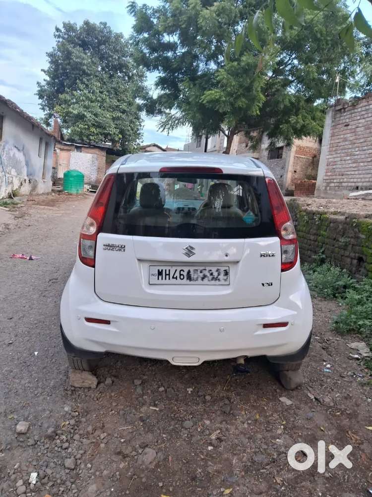 Maruti Suzuki Ritz 2016 Car
