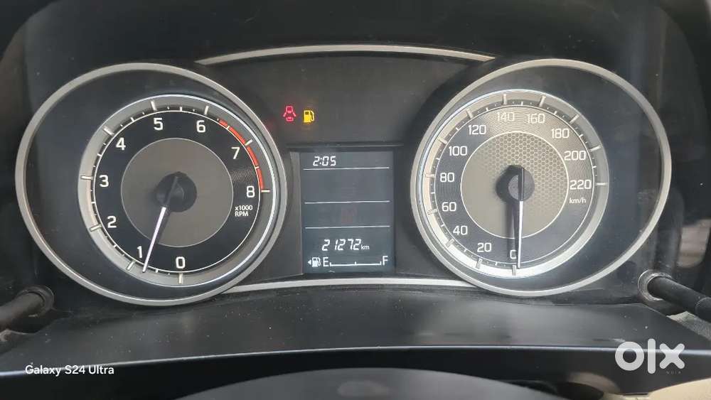 Maruti Suzuki Dzire 2021 Petrol 21000 Km Driven