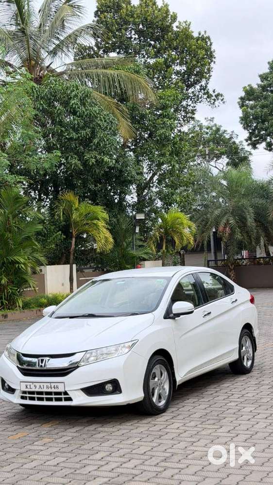 Honda City I Dtec V, 2015, Diesel