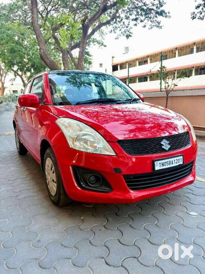 Maruti Suzuki Swift Lxi, 2015, Petrol