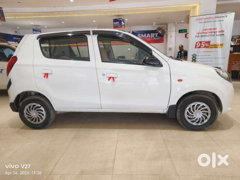 Maruti Suzuki Alto 800 2012-2016 Lxi, 2015, Petrol