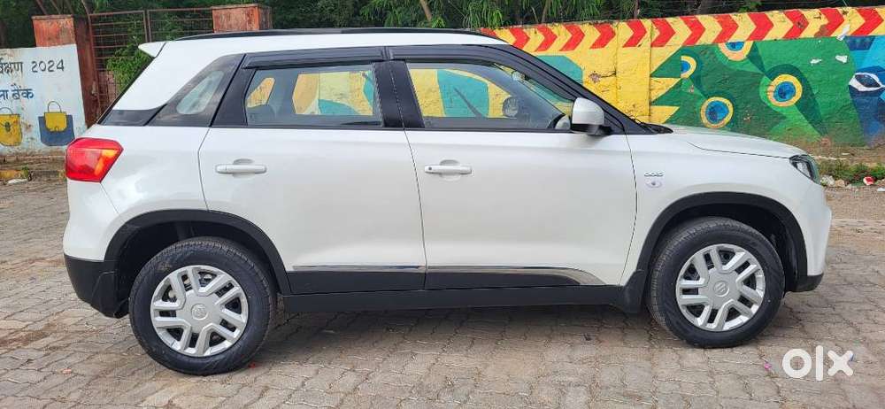 Maruti Suzuki Brezza Vdi, 2019, Diesel
