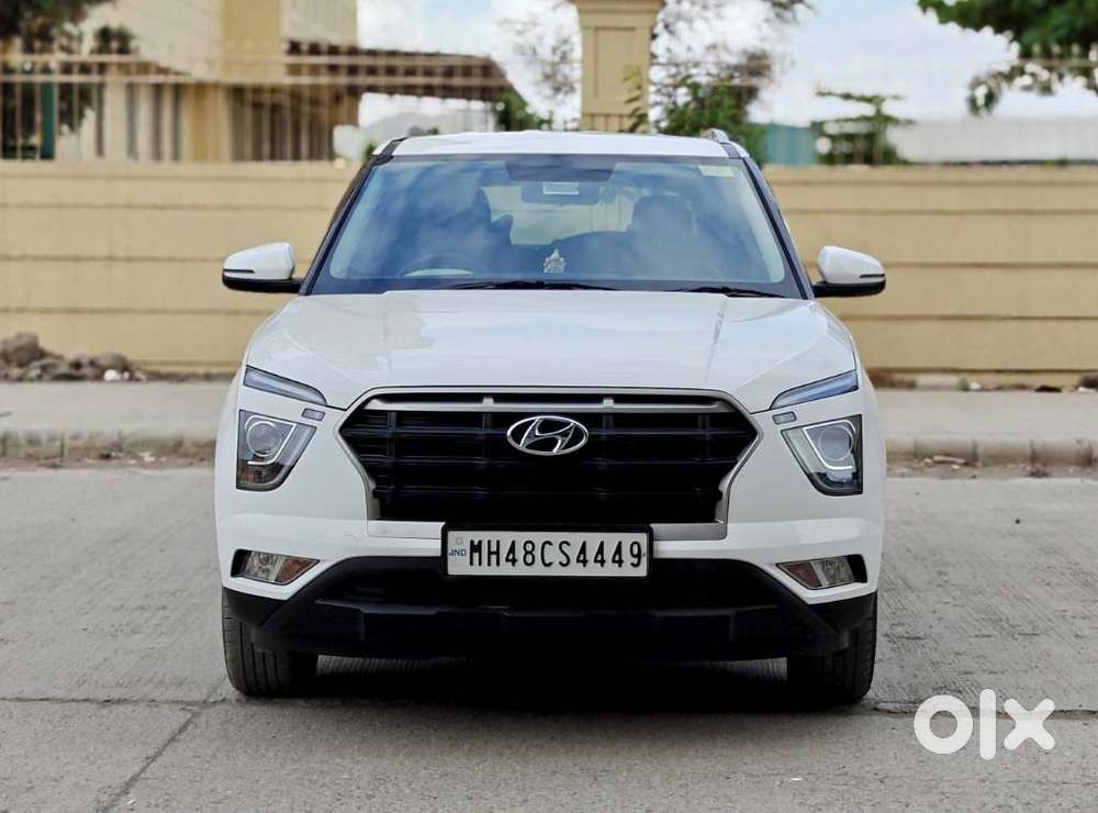 Hyundai Creta E 1.5 Diesel, 2023, Diesel