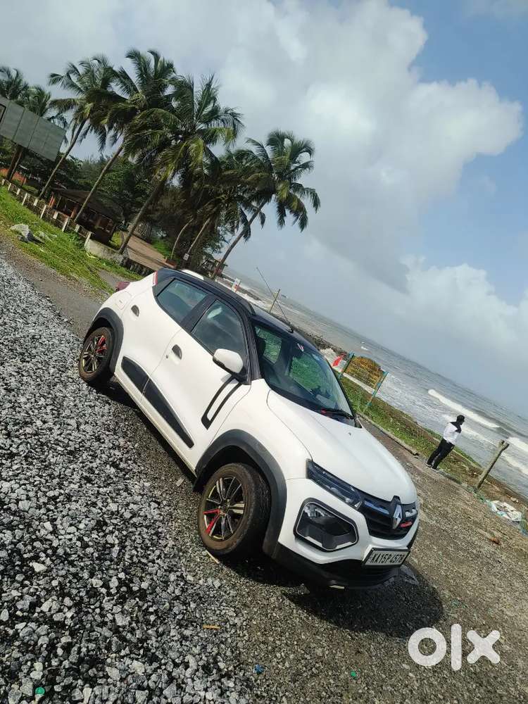 Renault Kwid Climber 2024