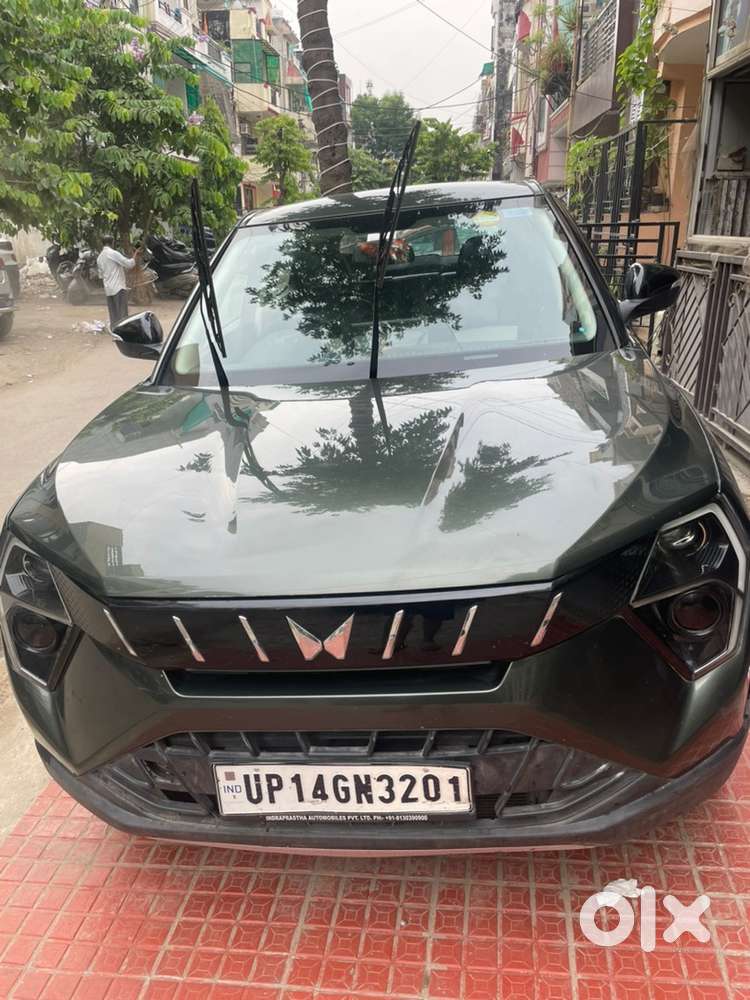 Mahindra Xuv 3xo Mx3 Petrol Manual 2025