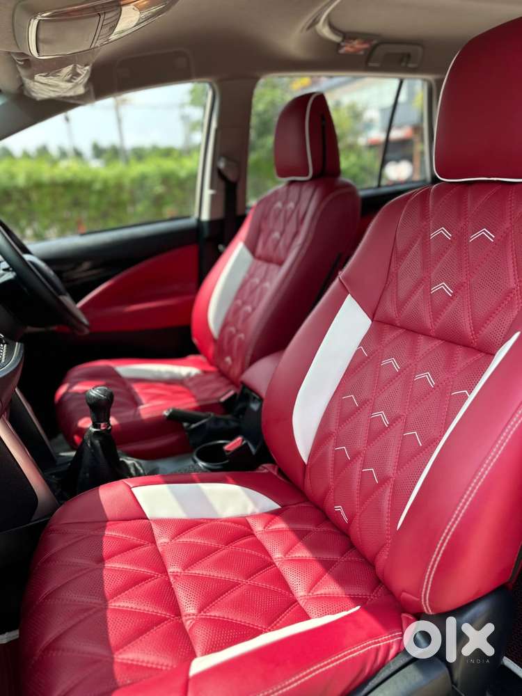 Toyota Innova Crysta 2.4 Vx Mt 8s, 2018, Diesel