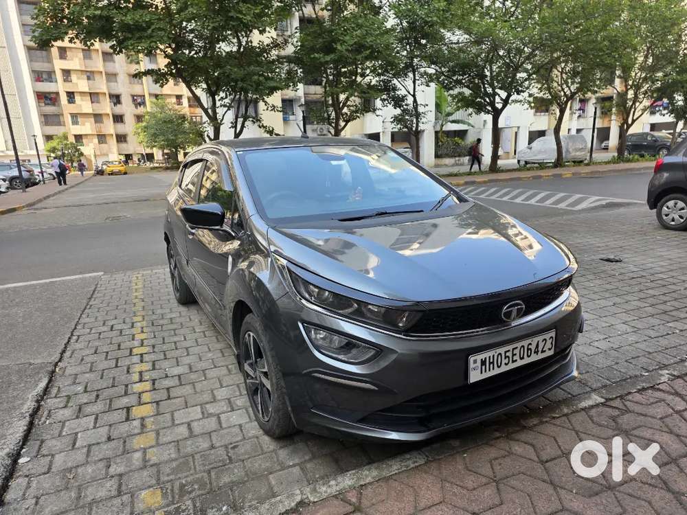 Tata Altroz 2021 Petrol 16000 Km Driven