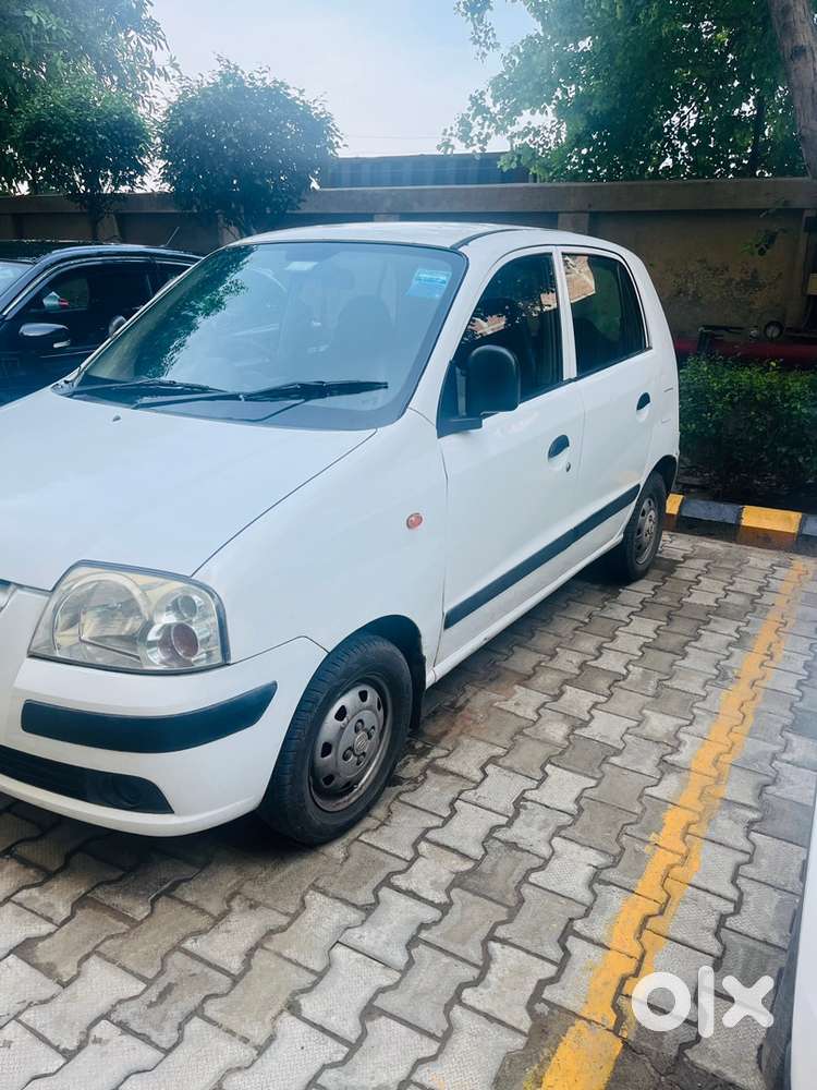 Hyundai Santro Xing Gl 2011