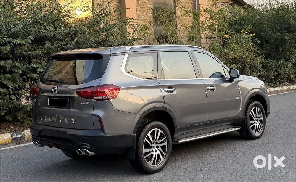 Mg Gloster Savvy 6 Seater, 2025, Diesel