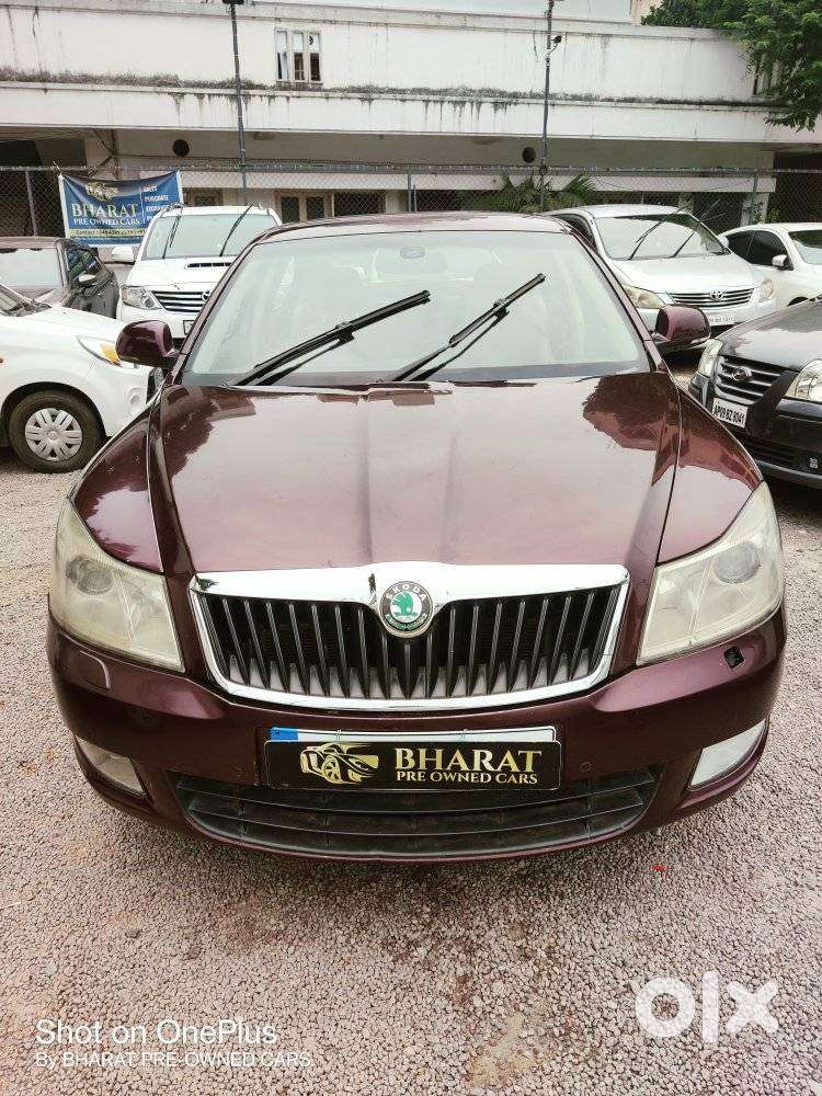 Skoda Laura 2.0 Tdi At L And K, 2012, Diesel
