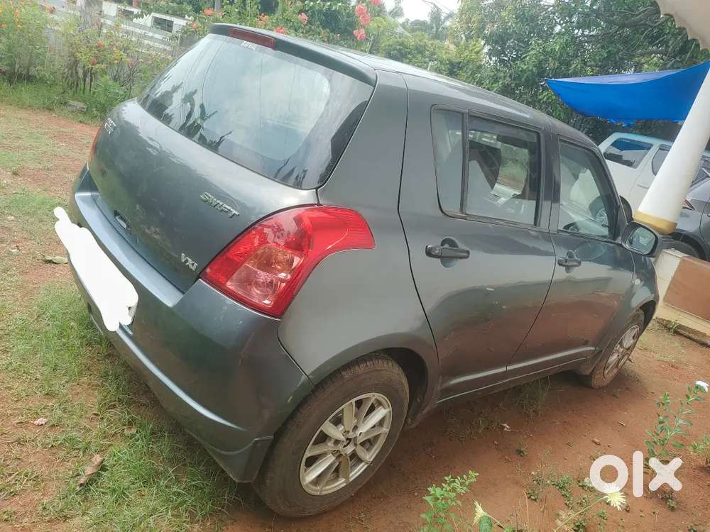 Swift 2007 Model Vxi