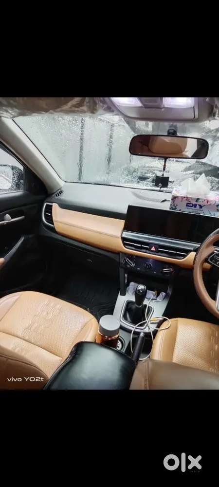 Kia Seltos Diesel Imt 2024