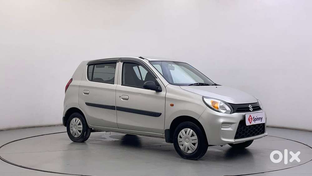 Maruti Suzuki Alto 800 Lxi, 2021, Petrol