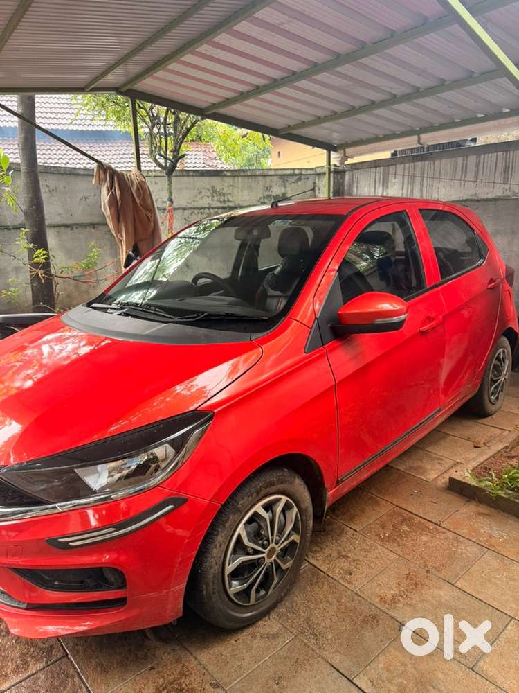 Tata Tiago 2022 Cng & Hybrids Good Condition Maileg 20km/litter